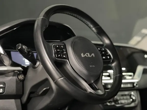 Kia e-Niro 39.2kWh Move 39 5