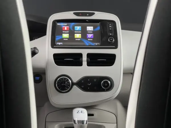 Renault Zoe Life 40 11