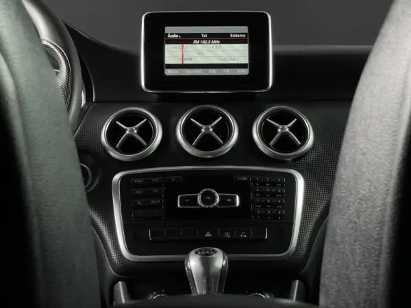 Mercedes-Benz A 180 D STYLE 10