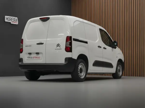 Citroen Berlingo 1.5 BLUEHDI 3