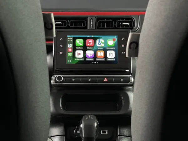 Citroën C3 Puretech Feel 11