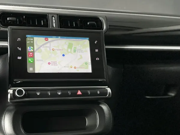 Citroën C3 1.2 PURETECH FEEL 6