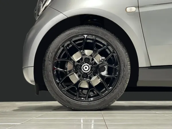 Smart ForTwo Coupé 0.9 TURBO BASIS PRIME 12