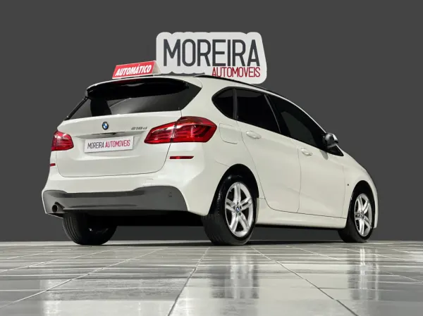 BMW 218 Active Tourer M SPORT 3