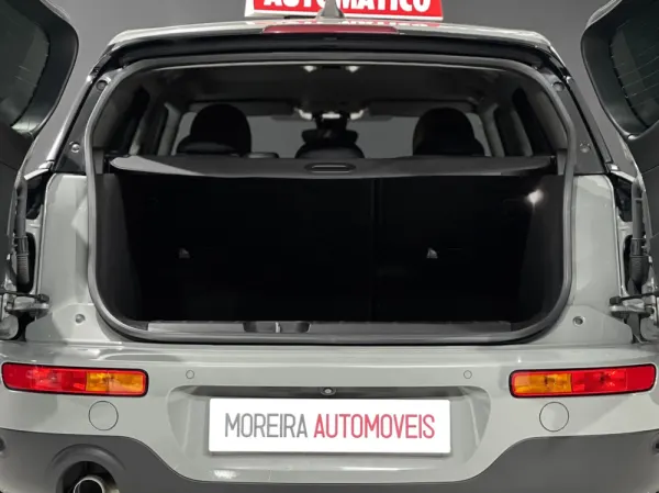 MINI Clubman LCI One D Auto 12