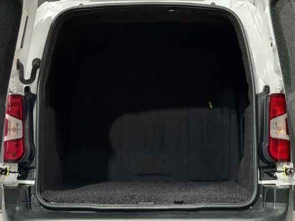 Peugeot Partner 1.6 BlueHDi L1 Pro 11