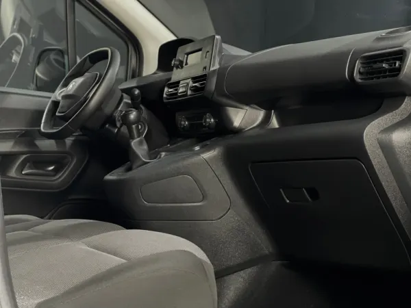 Peugeot Partner 1.6 BlueHDi L1 Pro 4