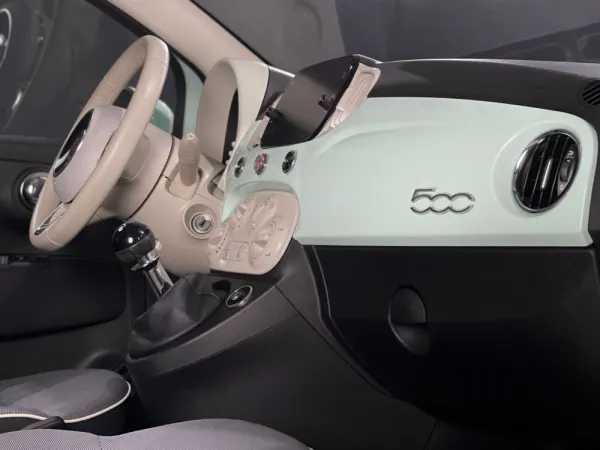Fiat 500 1.2 LOUNGE 8