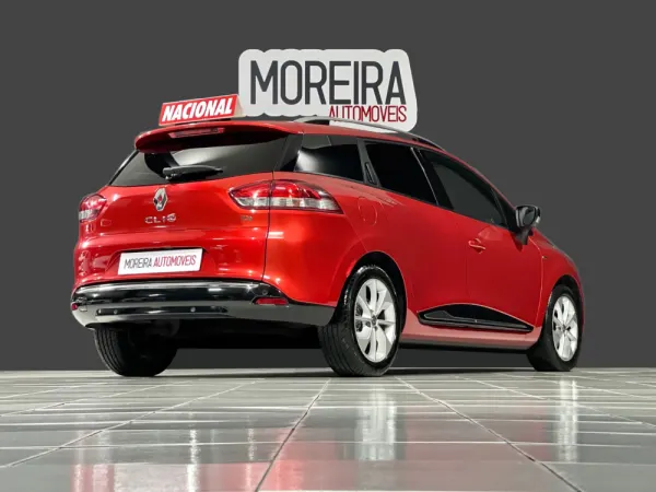 Renault Clio 0.9 ENERGY LIMITED 3