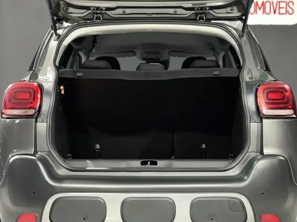 Citroën C3 Aircross 1.2 PURETECH C-SERIES 12