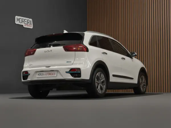 Kia e-Niro 39.2kWh Move 39 3
