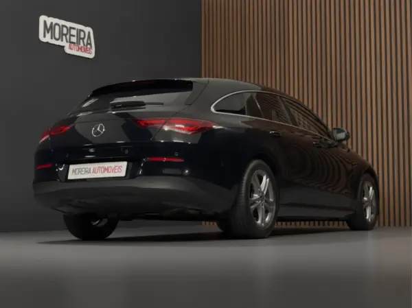 Mercedes-Benz CLA 180 d Shooting Brake Style Plus Aut. 3
