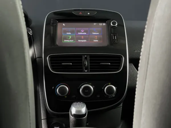 Renault Clio 0.9 ENERGY LIMITED 11