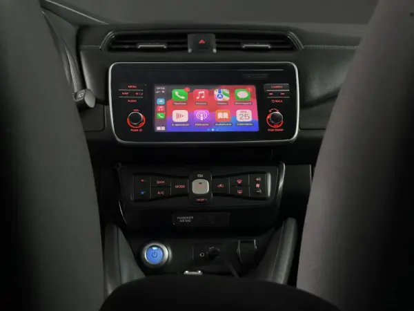 Nissan Leaf Leaf Acenta 11