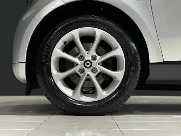 Smart ForTwo Coupé 1.0 Passion 71 11