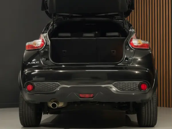 Nissan Juke 1.5 dCi Tekna 10