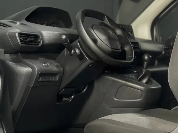 Peugeot Partner 2