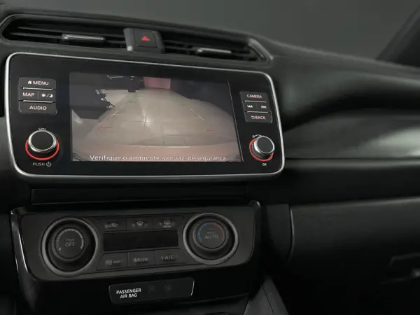 Nissan Leaf Acenta 6