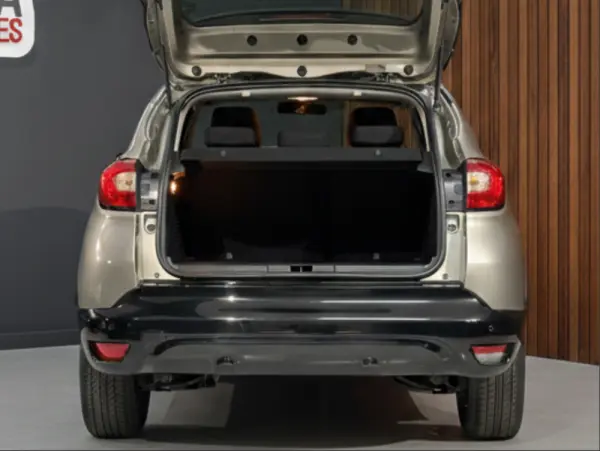 Renault Captur 1.5 Dci 12