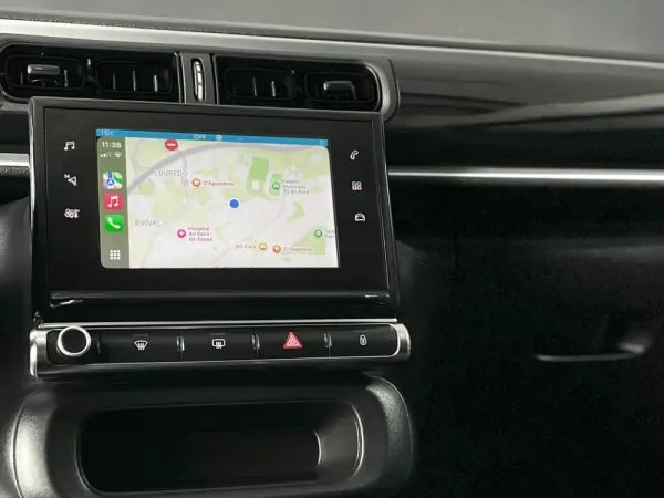 Citroën C3 1.2 Puretech Max 6