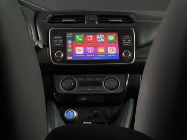 Nissan Leaf Acenta 10