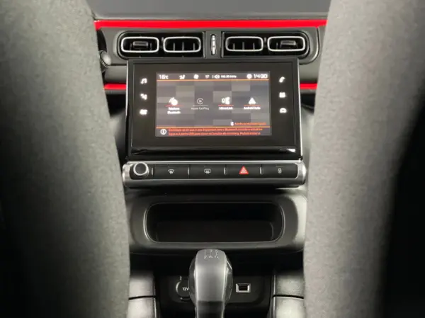 Citroën C3 1.2 PureTech Feel 9