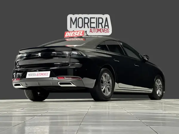 Peugeot 508 1.5 BlueHDi Active Pack Business EAT8 3