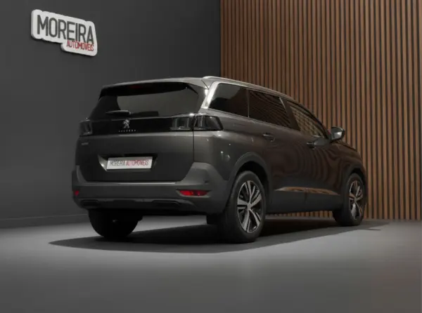 Peugeot 5008 1.5 Bluehdi Allure 3