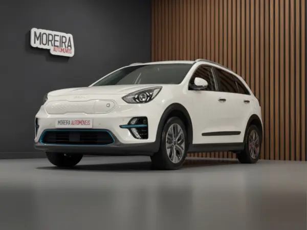 Kia e-Niro 39.2kWh Move 39 1