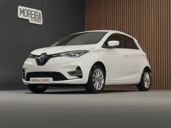 Renault Zoe (c/ Bateria) Intens 50 1