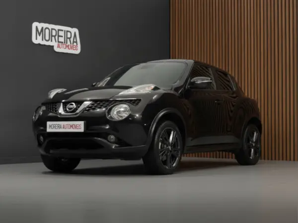 Nissan Juke 1.5 dCi Tekna 1