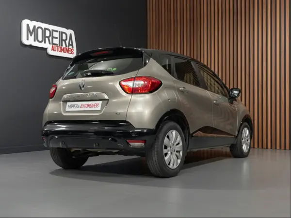 Renault Captur 1.5 Dci 3