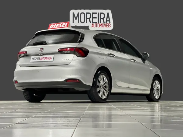 Fiat Tipo 1.3 M-JET LOUNGE 3