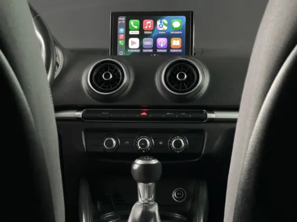 Audi A3 Sportback 1.6 TDI 11