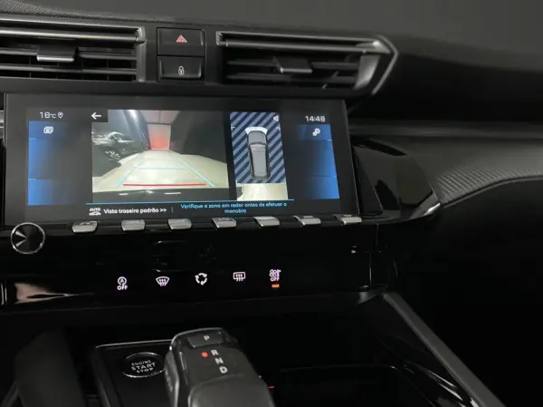 Peugeot 508 SW 1.5 BlueHDi Allure EAT8 6