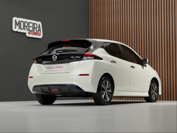 Nissan Leaf Leaf Acenta 3