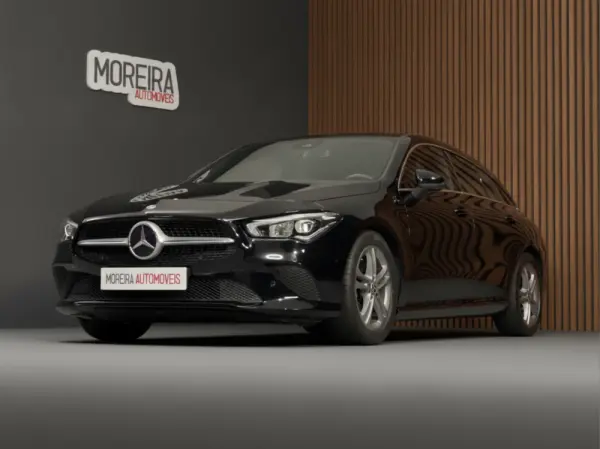 Mercedes-Benz CLA 180 d Shooting Brake Style Plus Aut. 1