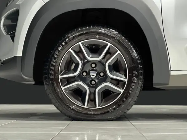 Dacia Spring Electric 45 Comfort 13