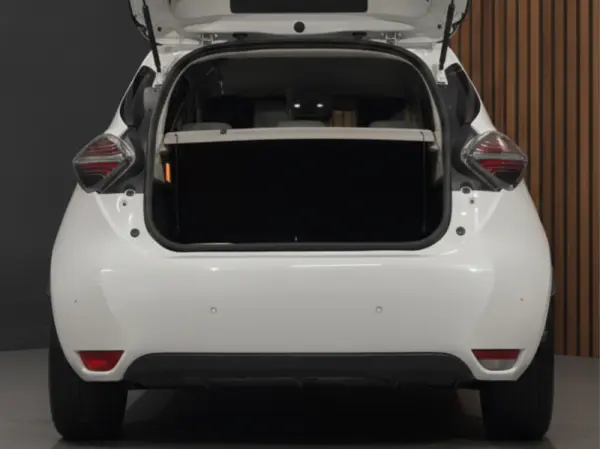 Renault Zoe (c/ Bateria) Intens 50 10