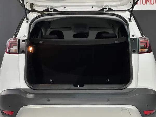 Opel Crossland X 1.2 120 ANOS 12