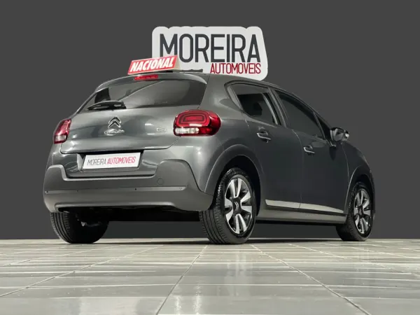 Citroën C3 1.2 PURETECH FEEL 3