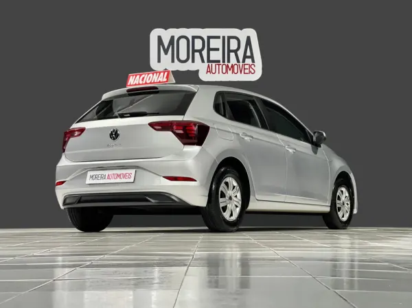 Volkswagen Polo 1.0 Confortline 3