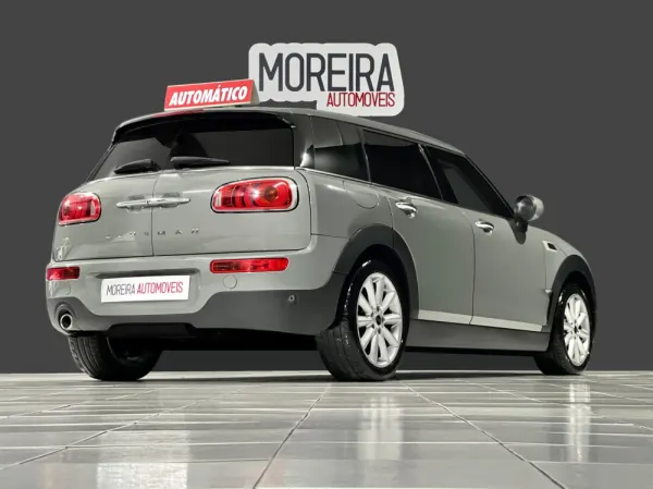 MINI Clubman LCI One D Auto 3