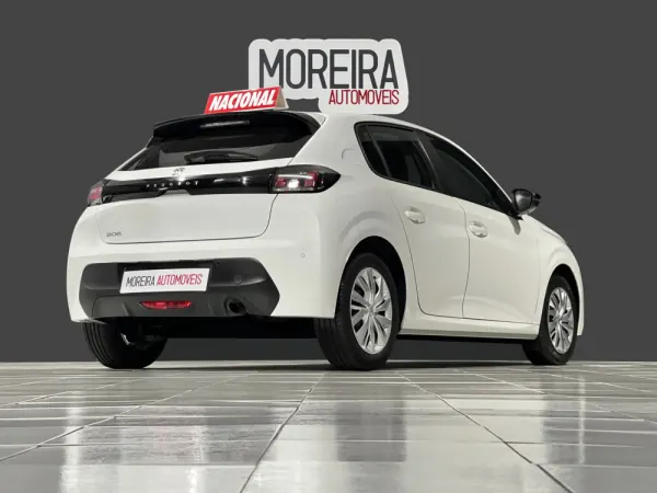 Peugeot 208 1.2 ACTIVE 3