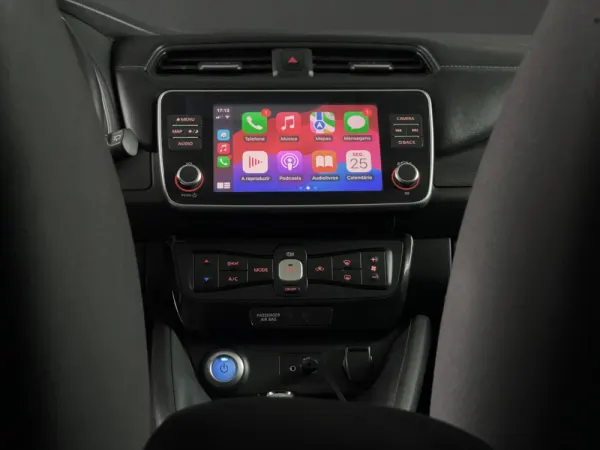 Nissan Leaf E+ ACENTA 11