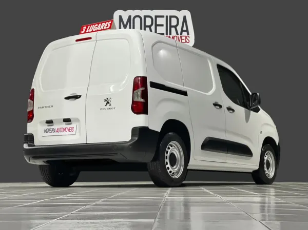 Peugeot Partner 3