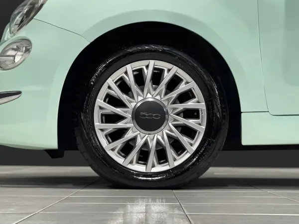 Fiat 500 1.2 LOUNGE 12