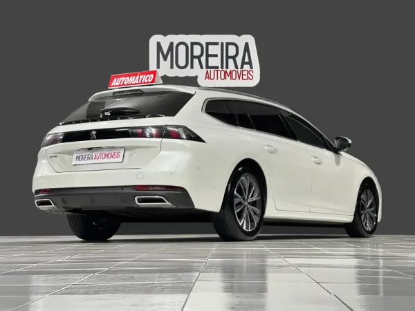 Peugeot 508 SW 1.5 BLUEHDI ALLURE EAT8 3