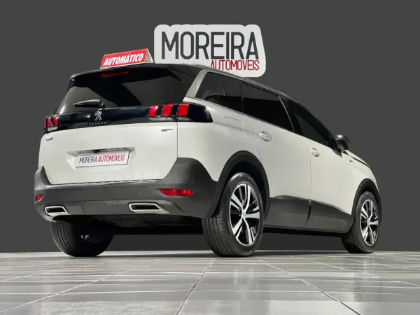 Peugeot 5008 1.5 BLUE-HDI ALLURE 3