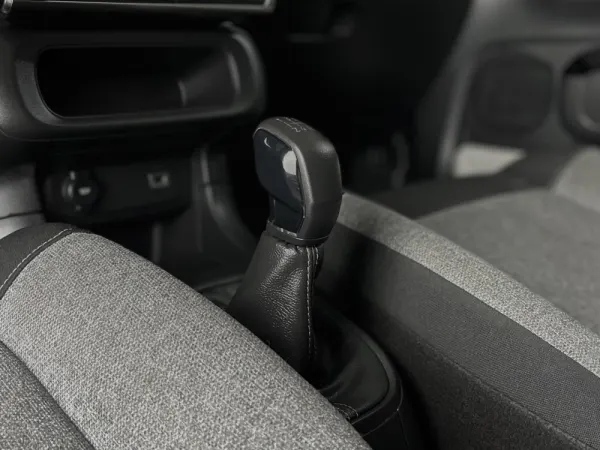 Citroën C3 Puretech Feel 8